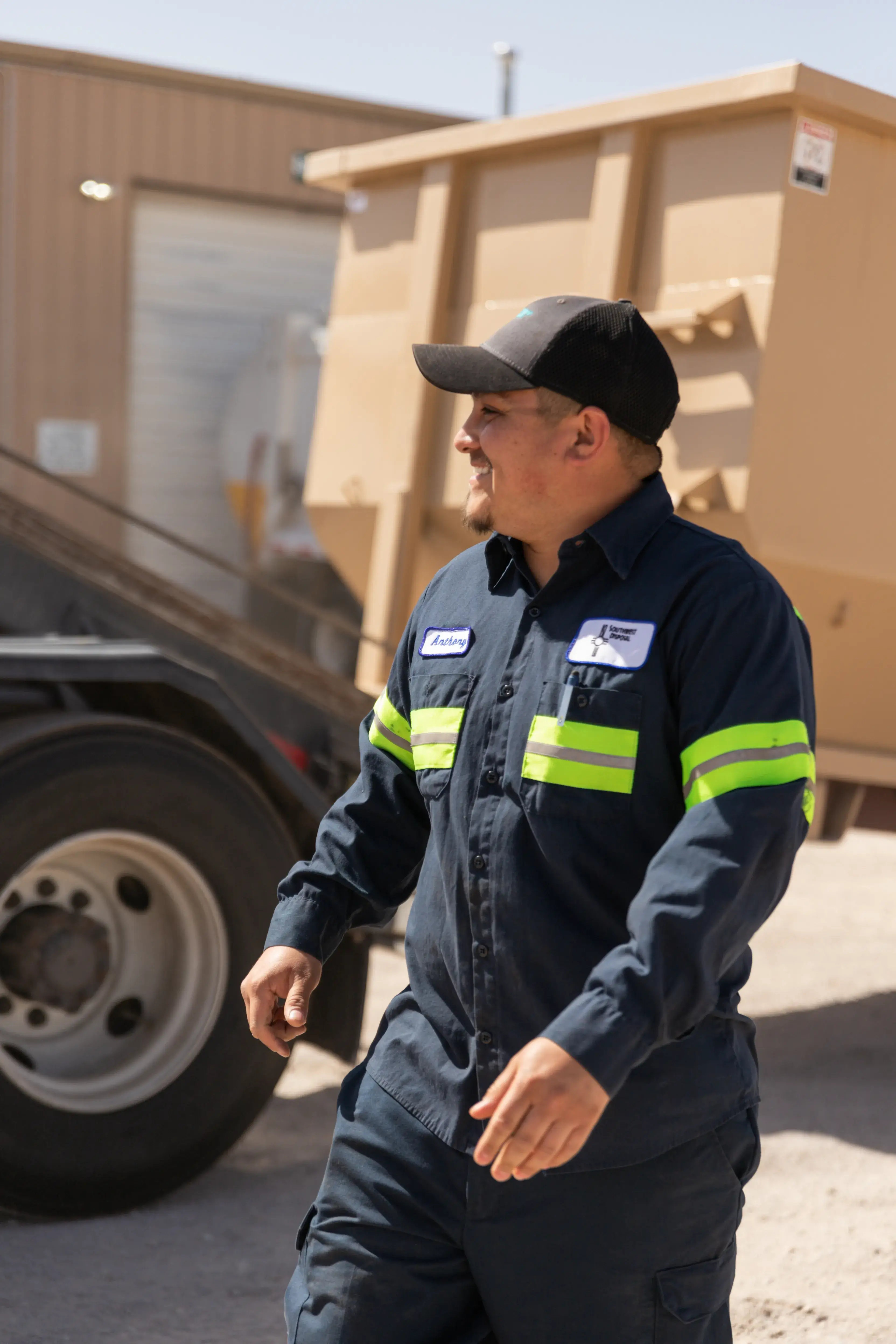 About Us | Leading the Way in Sustainable Waste Solutions